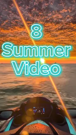 Summer template