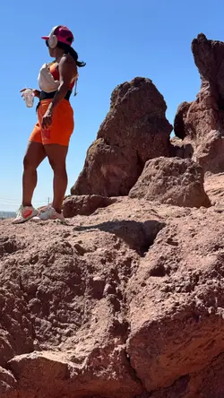 Hiking In Phoenix 