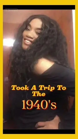 Back To The 1940s