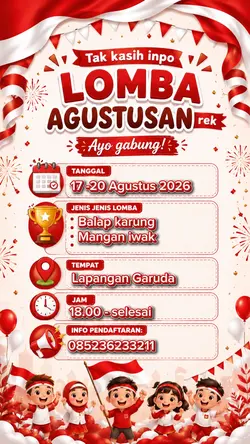 inpo lomba agustusan