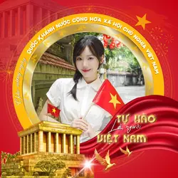 Khung avt Quốc Khánh