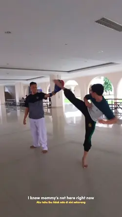 taekwondo time
