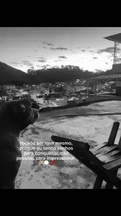 focado em mim mesmo
