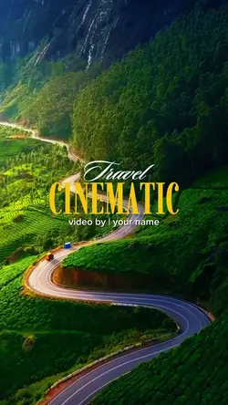TRAVEL CINEMATIC