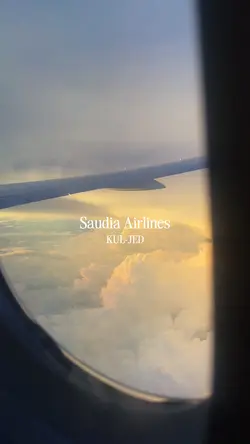 POV in airplane