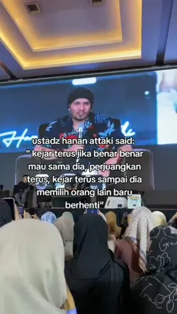 Perjuangkan terus..