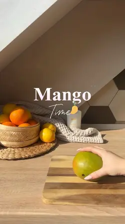 Mango time