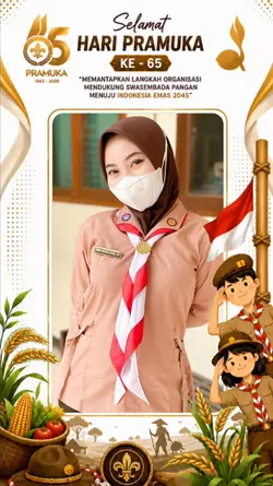 Hari Pramuka 2026
