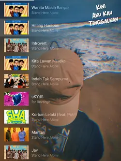 Lirik lagu 