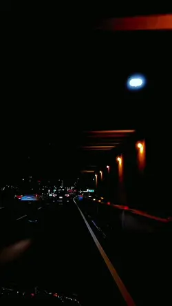 diujung malam