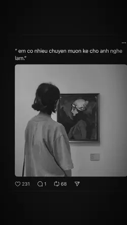 Em có nhiều chuyện