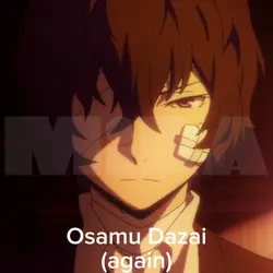 Osamu Dazai
