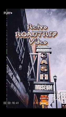 Retro Road Trip 