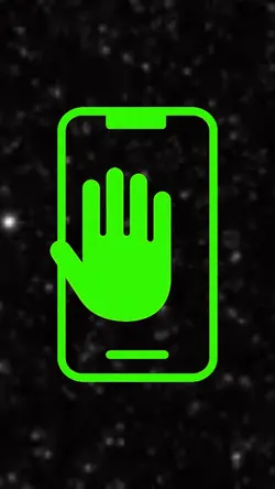 Hand Swipe Trend
