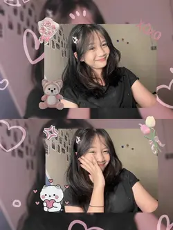 Frame Lucu Aesthetic