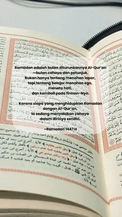 Kata-kata ramadan