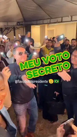 Voto secreto