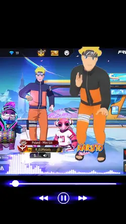Naruto Dancing 🕺 