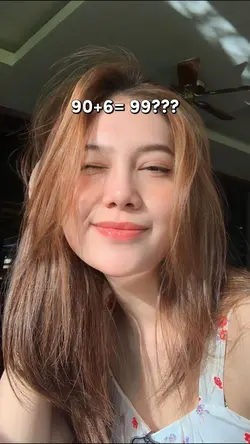 90+6= 99???