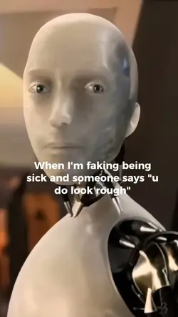 Robot Meme 
