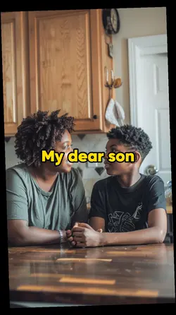 My dear son