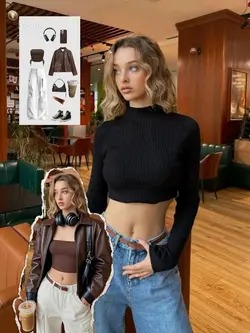 AI GIVES OUTFIT 