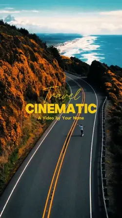 TRAVEL CINEMATIC