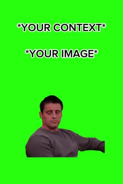 Joey Doesn't Share