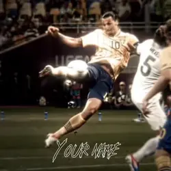 Zlatan edit