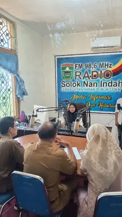 on air