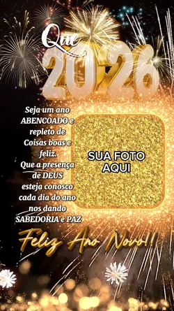 Feliz Ano Novo