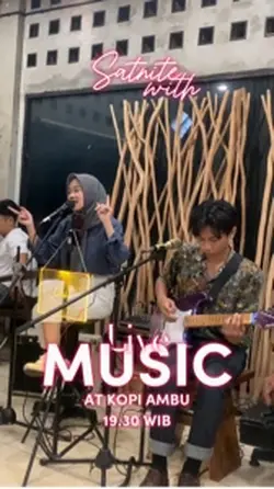 Live music ‘1