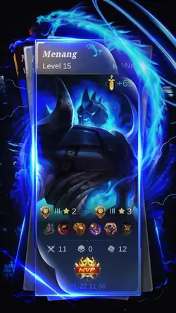 history MLBB 