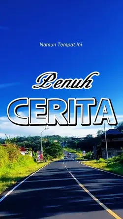 Tempat penuh Cerita