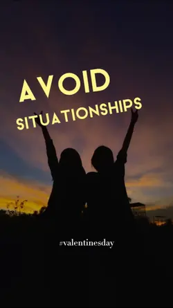 SITUATIONSHIPS