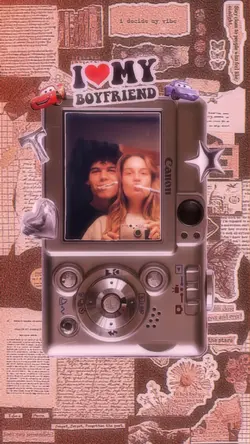 Retro Camera’s W/ BF