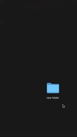 Mac Photo Interface