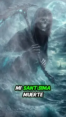 Mi santísima mu3rt3