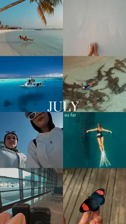 July so far 