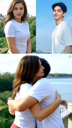 HUG TREND VIRAL