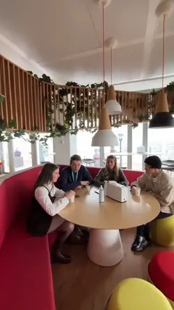 Office tour