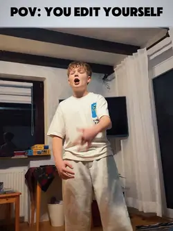 You Edit Yourself