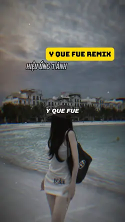 Y Que Fue Remix