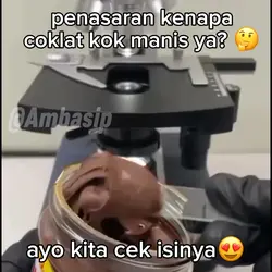 coklat kok manis