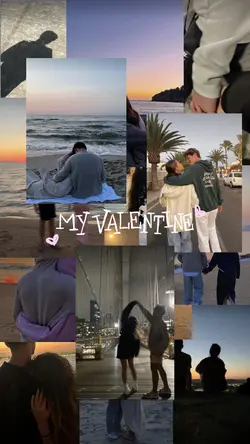 my valentine 💗