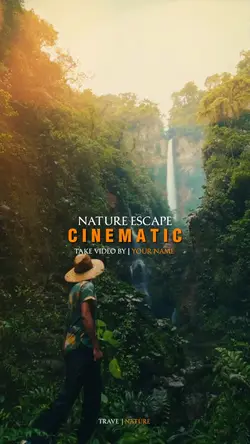 NATURE ESCAPE