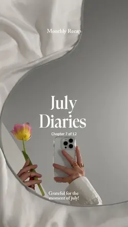 July diaries 