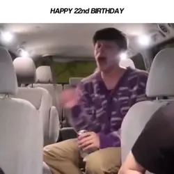 HAPPY BIRTHDAY 