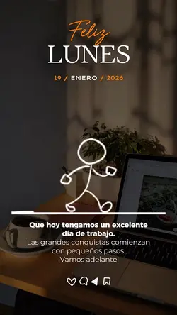 Feliz Lunes 