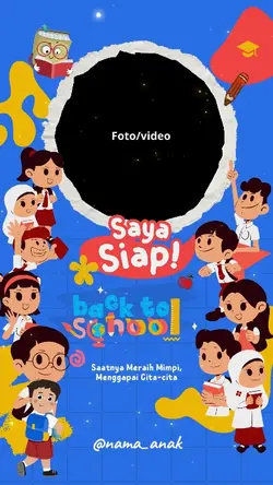 7. Back to school